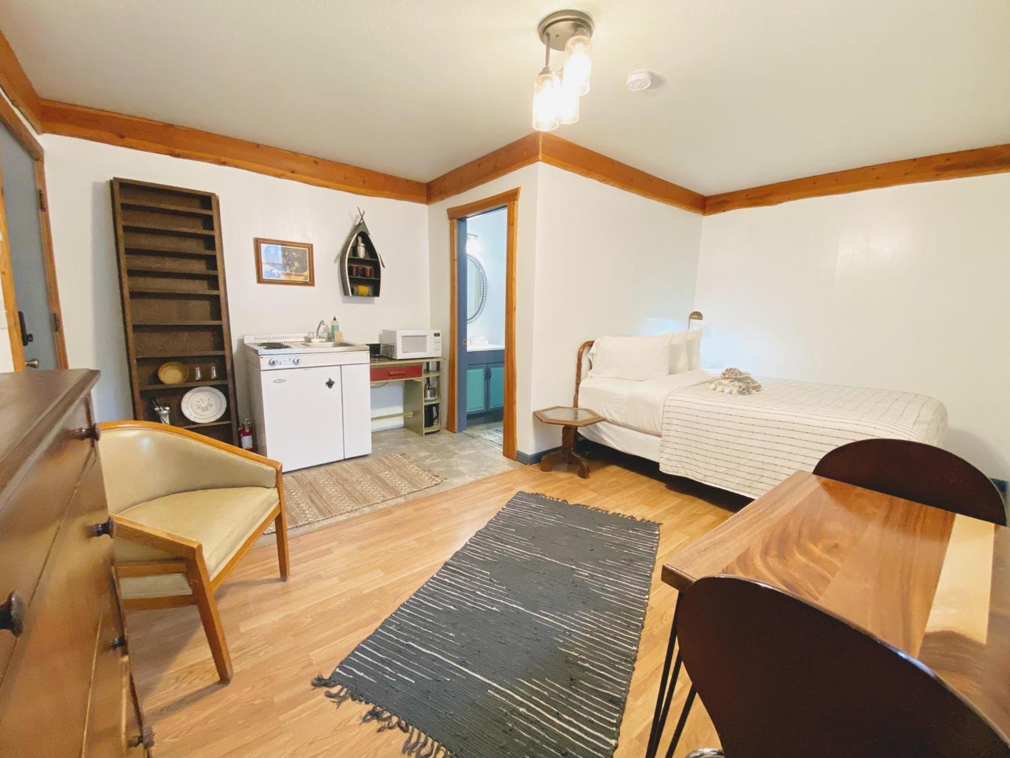 Flathead Lake Resort Woods Bay Luaran gambar