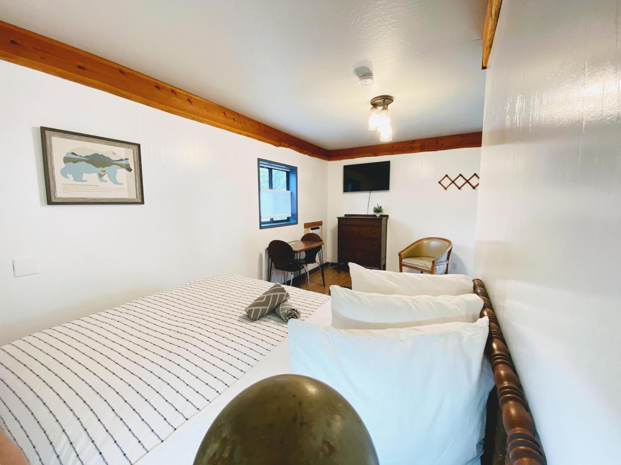 Flathead Lake Resort Woods Bay Luaran gambar
