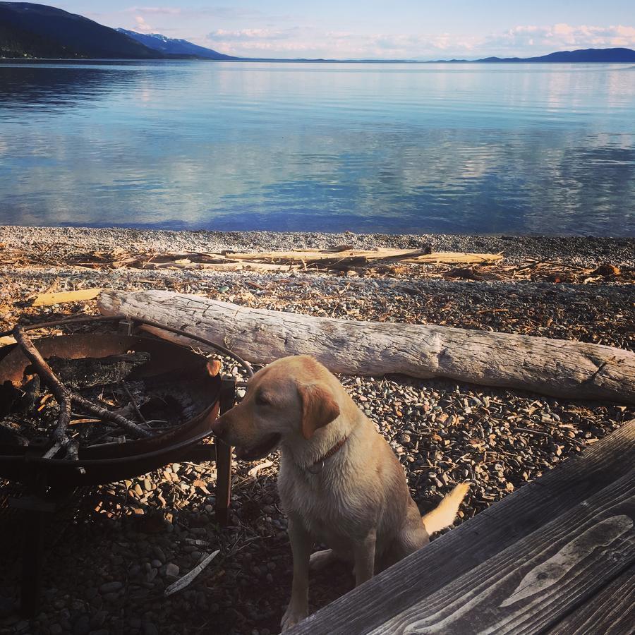 Flathead Lake Resort Woods Bay Luaran gambar