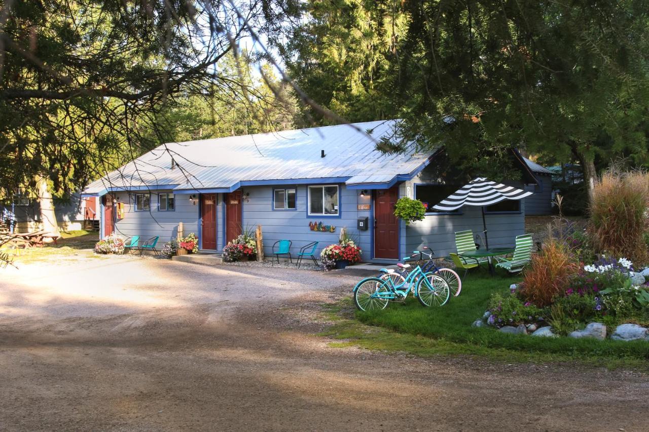 Flathead Lake Resort Woods Bay Luaran gambar