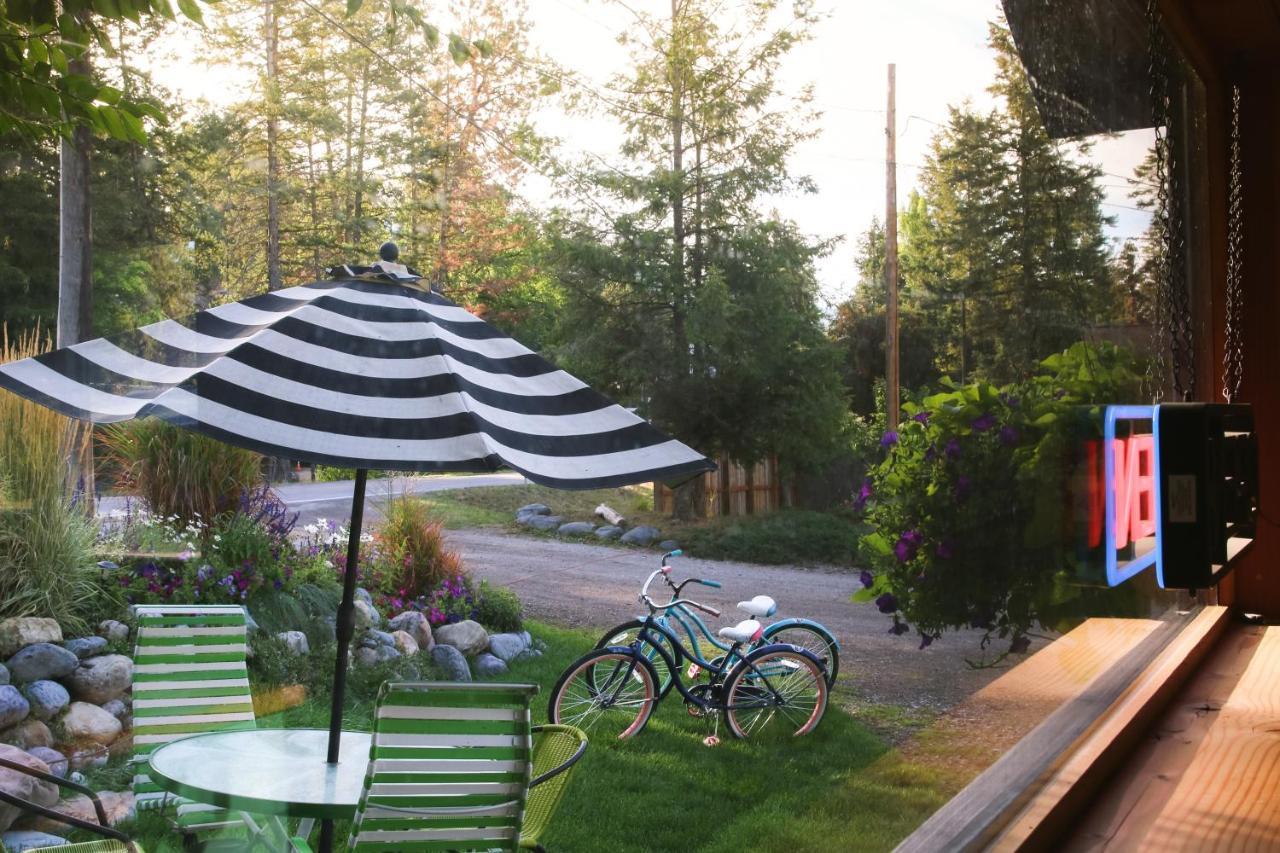 Flathead Lake Resort Woods Bay Luaran gambar